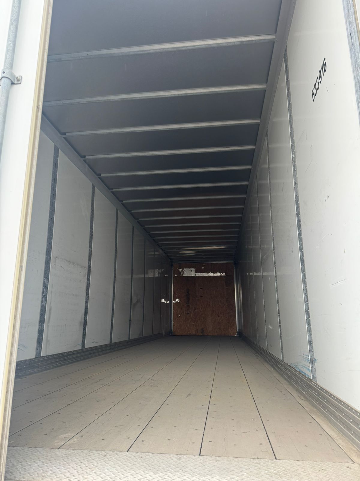 CAJA SECA 40’ HYUNDAI 2014