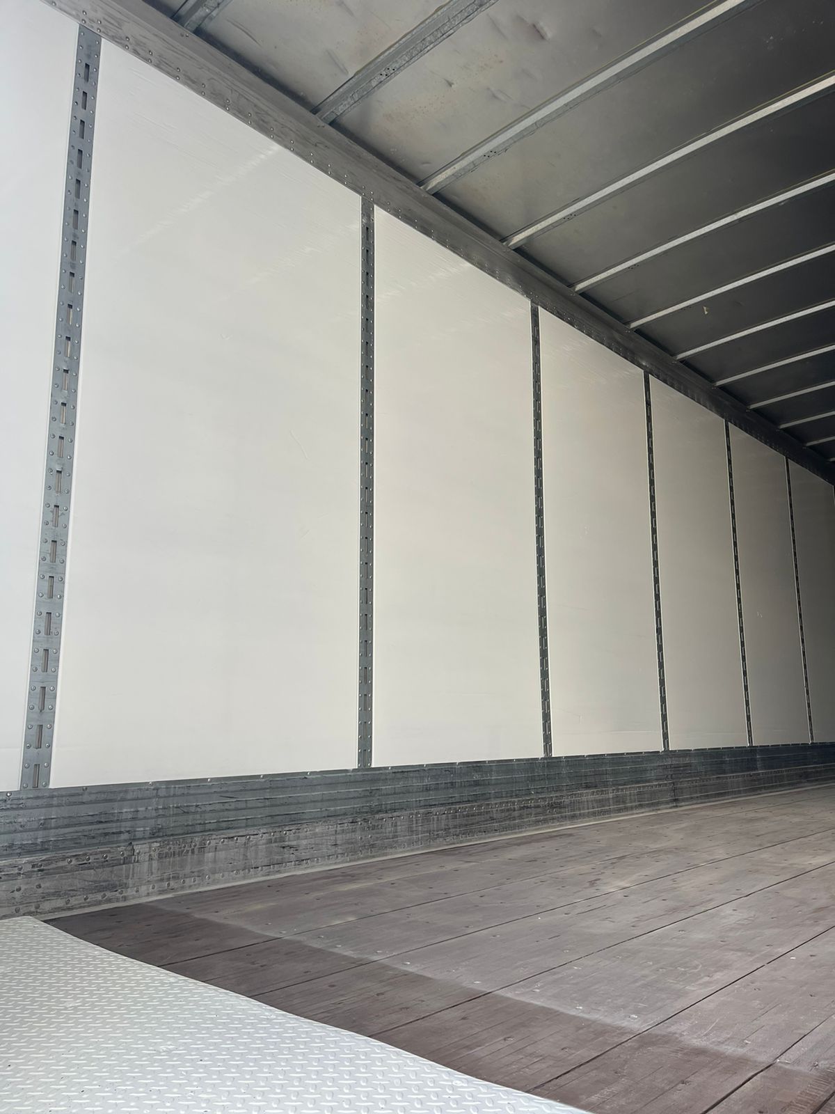 Caja Seca Great Dane 53’ 2008