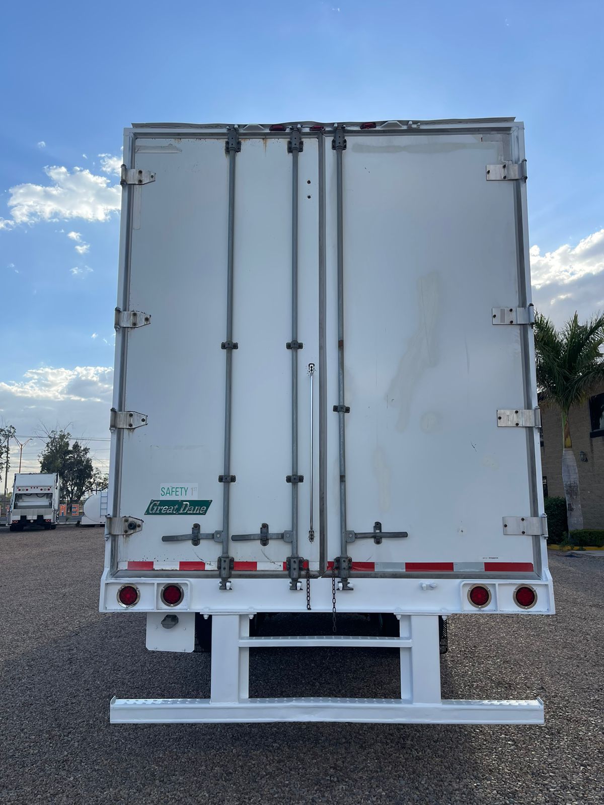 Caja Seca Great Dane 53’ 2008